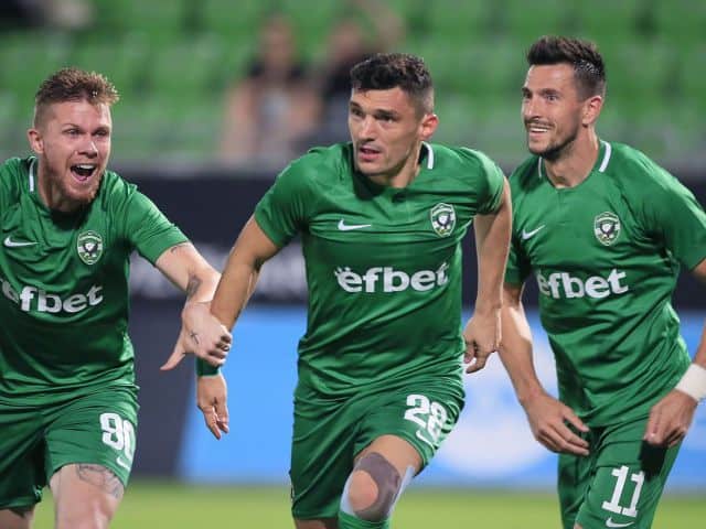 Soi kèo bóng đá Ludogorets vs Antwerp, 23/10/2020 - Europa League