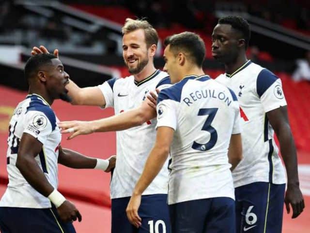 Soi kèo bóng đá Tottenham vs West Ham, 18/10/2020 - Premier League