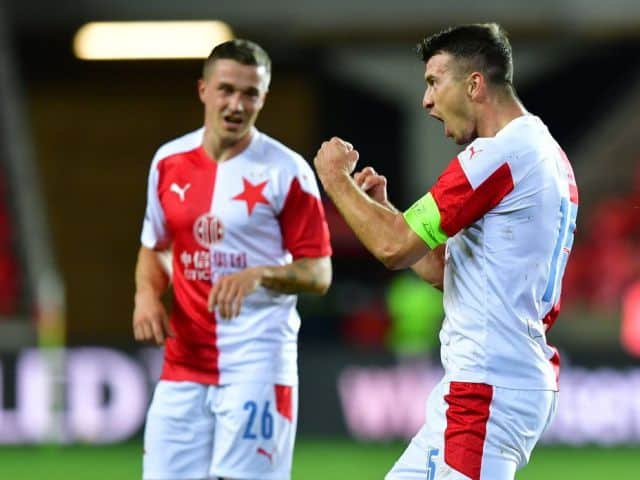 Soi kèo bóng đá Slavia Praha vs Hapoel Be'er Sheva, 4/12/2020 - Europa League Soi keo bong da Slavia Praha vs Hapoel Be'er Sheva, 4/12/2020 - Europa League