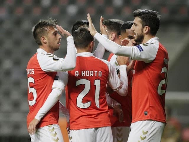Soi kèo bóng đá Sporting Braga vs Zorya, 11/12/2020 - Europa League