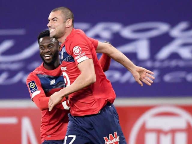 Soi kèo bóng đá Celtic vs Lille, 11/12/2020 - Europa League