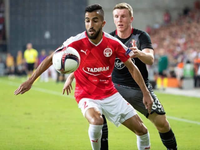 Soi kèo bóng đá Hapoel Be'er Sheva vs Nice, 11/12/2020 - Europa League