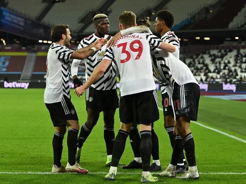 Soi kèo bóng đá Manchester Utd vs Manchester City, 13/12/2020 - Ngoại hạng Anh