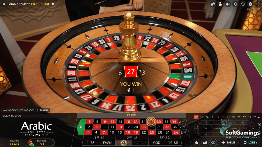 Roulette va ky thuat cuoc diep vien 007