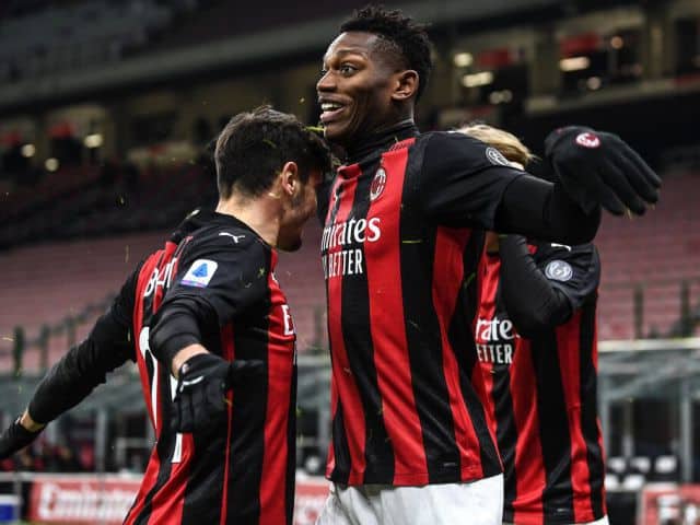 Soi keo bong da Cagliari vs AC Milan, 19/1/2021 - Serie A