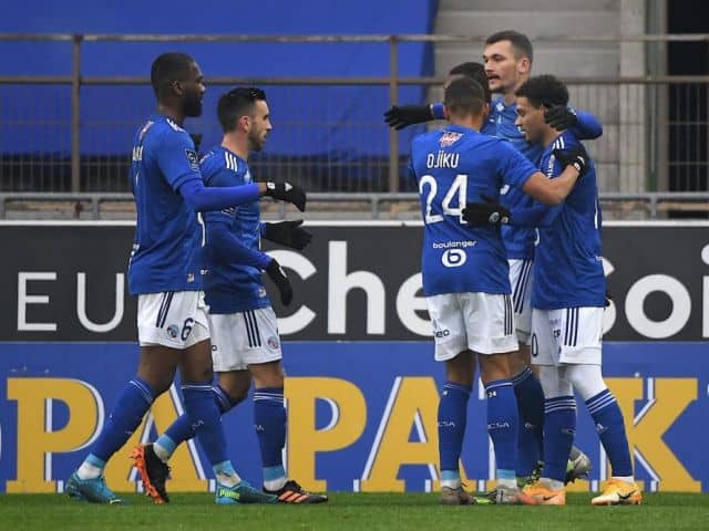Soi kèo bóng đá Dijon vs Strasbourg, 24/1/2021 - Ligue 1 Soi keo bong da Dijon vs Strasbourg, 24/1/2021 - Ligue 1
