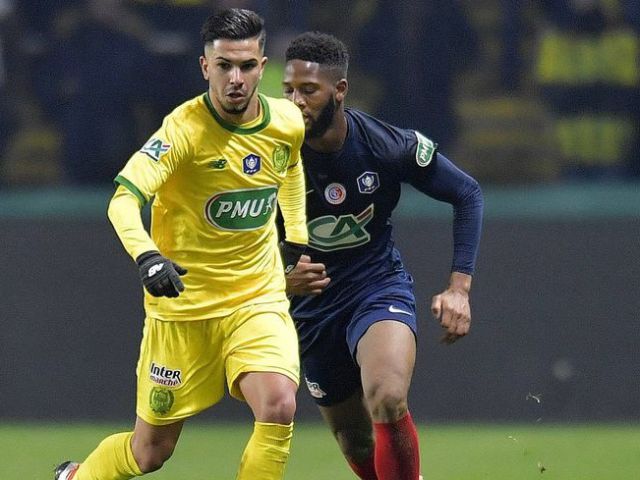 Soi keo bong da St Etienne vs Nantes, 04/02/2021 - Ligue 1