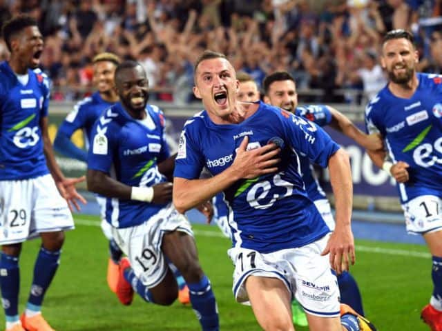 Soi kèo bóng đá Strasbourg vs Brest, 04/02/2021 - Ligue 1 Soi keo bong da Strasbourg vs Brest, 04/02/2021 - Ligue 1