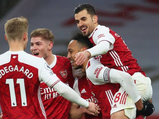Soi kèo bóng đá Arsenal vs Man City, 21/02/2021 - Ngoại Hạng Anh
