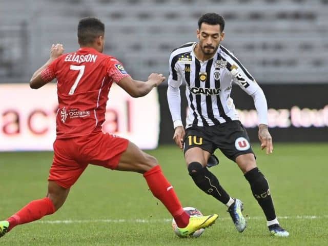 Soi keo bong da Nice vs Angers, 7/02/2021 - Ligue 1