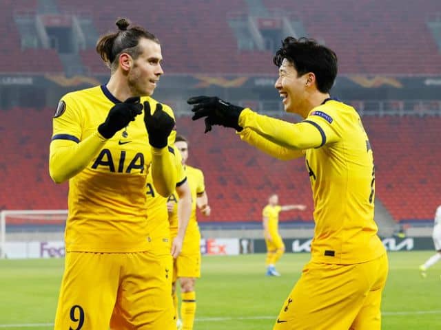 Soi kèo bóng đá Tottenham vs Wolfsberger, 25/02/2021 - Europa League