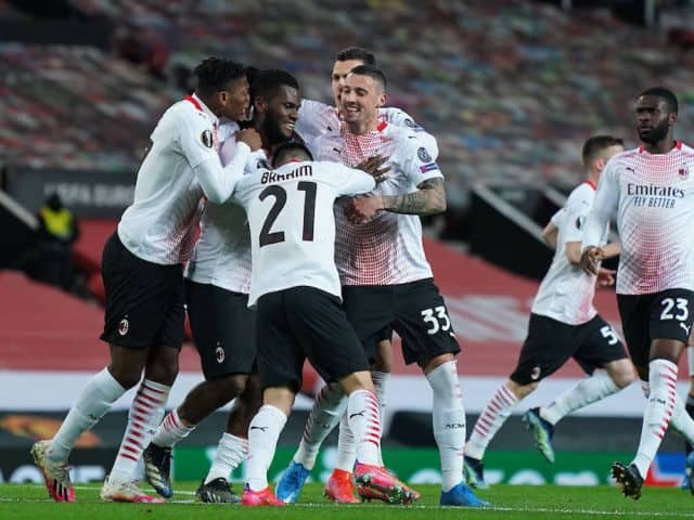 Soi kèo bóng đá AC Milan vs Manchester Utd, 19/03/2021 - Europa League
