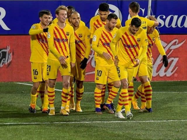 Soi kèo bóng đá Barcelona vs Huesca, 16/03/2021 - La Liga