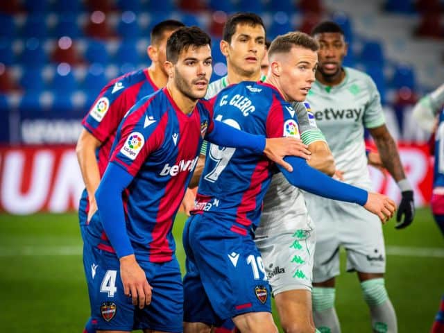 Soi kèo bóng đá Real Betis vs Levante, 20/03/2021 - La Liga Soi keo bong da Real Betis vs Levante, 20/03/2021 - La Liga