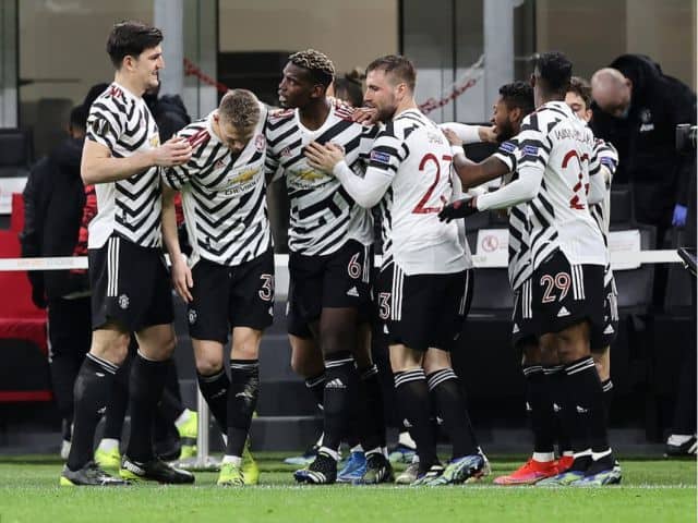 Soi kèo bóng đá Granada CF vs Manchester Utd, 9/04/2021 - Europa League