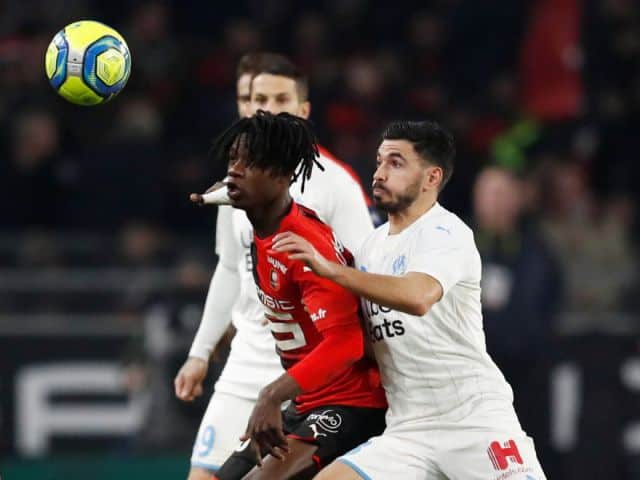 Soi keo bong da Marseille vs Rennes, 11/03/2021 - Ligue 1