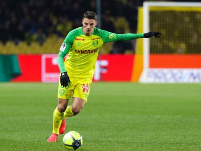 Soi kèo bóng đá Nantes vs Nice, 4/04/2021 - Ligue 1