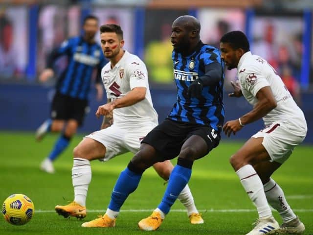 Soi kèo bóng đá Torino vs Inter Milan, 14/03/2021 - Serie A