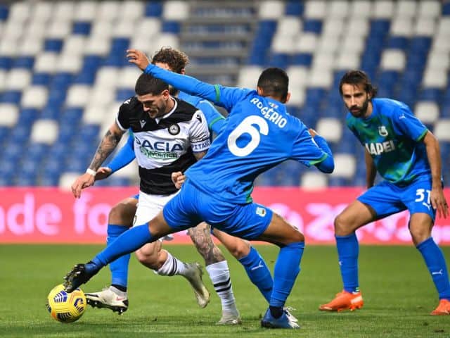Soi kèo bóng đá Udinese vs Sassuolo, 7/03/2021 - Serie A Soi keo bong da Udinese vs Sassuolo, 7/03/2021 - Serie A