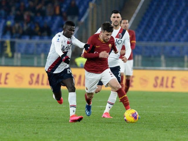 Soi keo bong da AS Roma vs Bologna, 11/04/2021 - Serie A