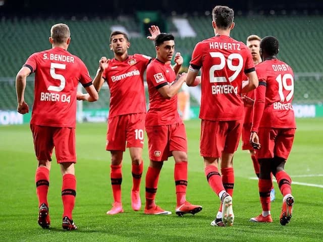 Soi keo bong da Bayern Munich vs Bayer Leverkusen, 21/04/2021 - Bundesliga