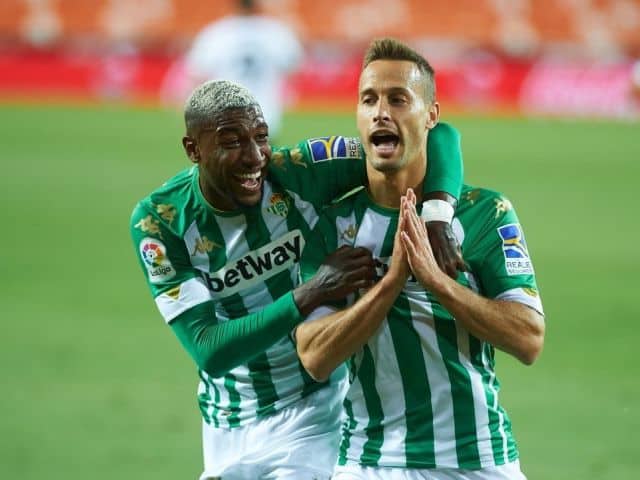 Soi kèo bóng đá Betis vs Valencia, 18/04/2021 - La Liga Soi keo nha cai Betis vs Valencia, 18/04/2021 - La Liga