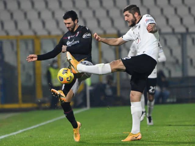Soi keo nha cai Bologna vs Spezia, 18/04/2021 - Serie A