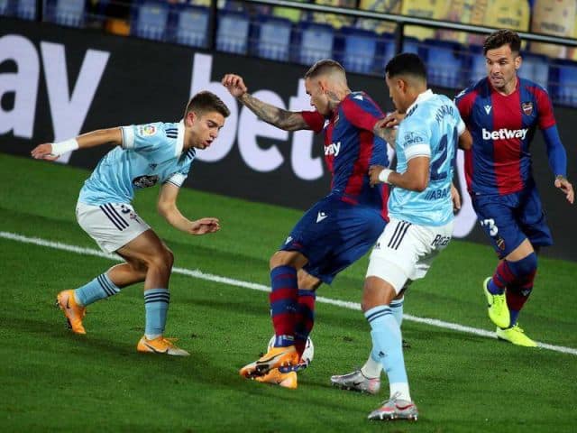 Soi kèo bóng đá Celta Vigo vs Levante, 1/05/2021 - La Liga Soi keo bong da Celta Vigo vs Levante, 1/05/2021 - La Liga