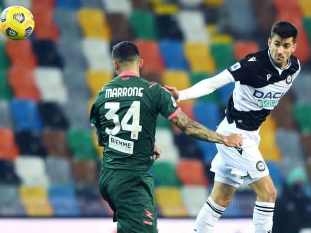 Soi keo nha cai Crotone vs Udinese, 17/04/2021 - Serie A