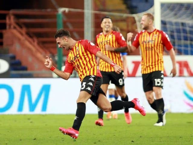 Soi kèo bóng đá Genoa vs Benevento, 22/04/2021 - Serie A Soi kèo bóng đá Genoa vs Benevento, 22/04/2021 - Serie A