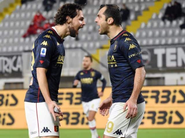 Soi kèo bóng đá Genoa vs Spezia, 24/04/2021 - Serie A Soi keo bong da Genoa vs Spezia, 24/04/2021 - Serie A