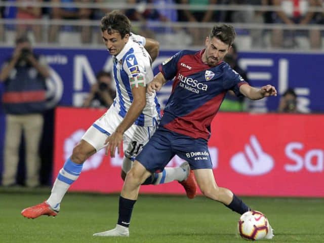 Soi keo bong da Huesca vs Real Sociedad, 1/05/2021 - La Liga