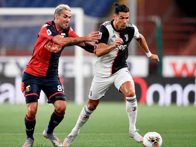 Soi keo bong da Juventus vs Genoa, 11/04/2021 - Serie A