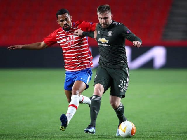 Soi kèo bóng đá Manchester Utd vs Granada, 16/04/2021 - Europa League
