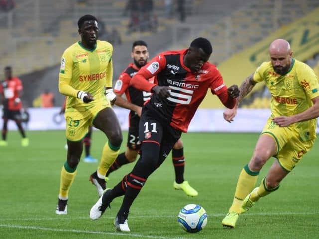 Soi kèo bóng đá Rennes vs Nantes, 11/04/2021 - Ligue 1