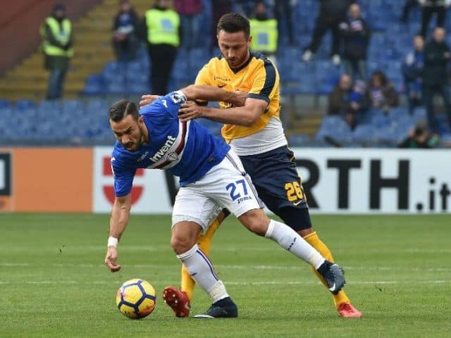 Soi kèo bóng đá Sampdoria vs Hellas Verona, 17/04/2021 - Serie A Soi keo nha cai Sampdoria vs Hellas Verona, 17/04/2021 - Serie A