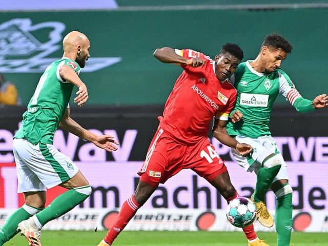 Soi kèo bóng đá Union Berlin vs Werder Bremen, 24/04/2021 - Bundesliga