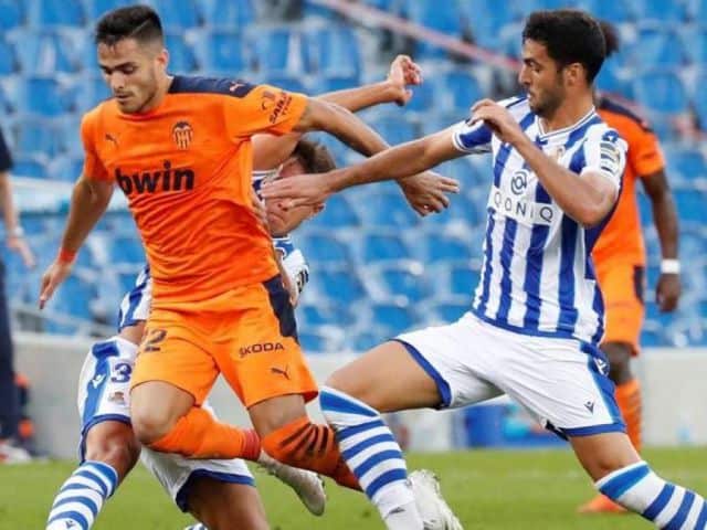 Soi kèo bóng đá Valencia vs Real Sociedad, 11/04/2021 - La Liga Soi keo bong da Valencia vs Real Sociedad, 11/04/2021 - La Liga
