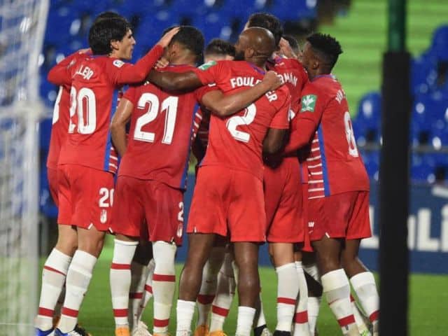 Soi kèo bóng đá Granada vs Getafe, 23/05/2021 - La Liga