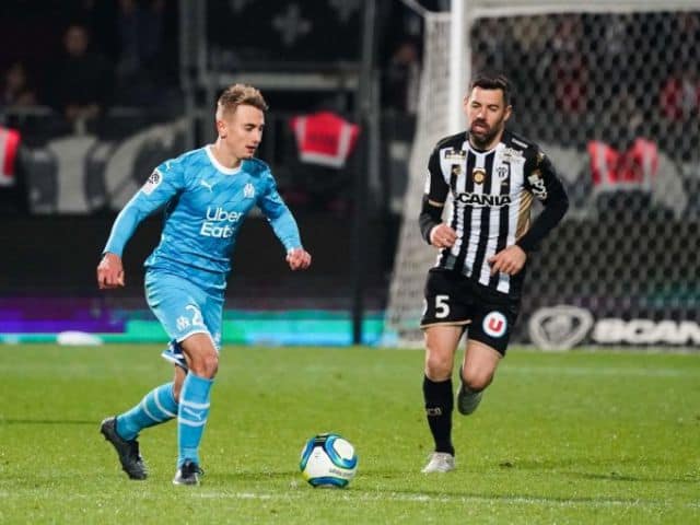 Soi keo bong da Marseille vs Angers, 17/05/2021 - Ligue 1