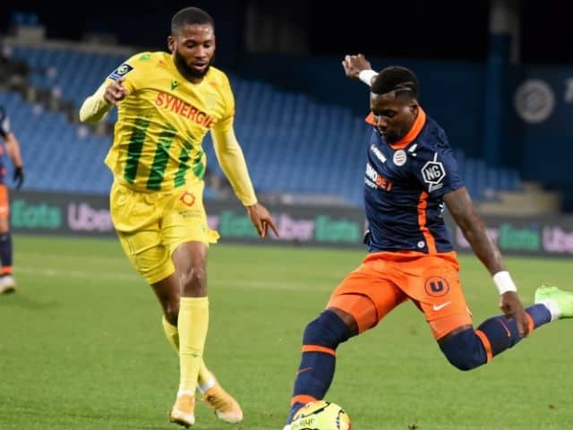 Soi kèo bóng đá Nantes vs Montpellier, 24/05/2021 - Ligue 1