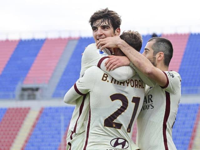 Soi kèo bóng đá AS Roma vs Crotone, 9/05/2021 - Serie A Soi keo bong da AS Roma vs Crotone, 9/05/2021 - Serie A