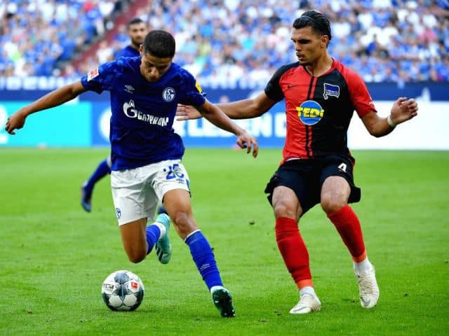 Soi kèo bóng đá Schalke vs Hertha Berlin, 12/05/2021 - Bundesliga