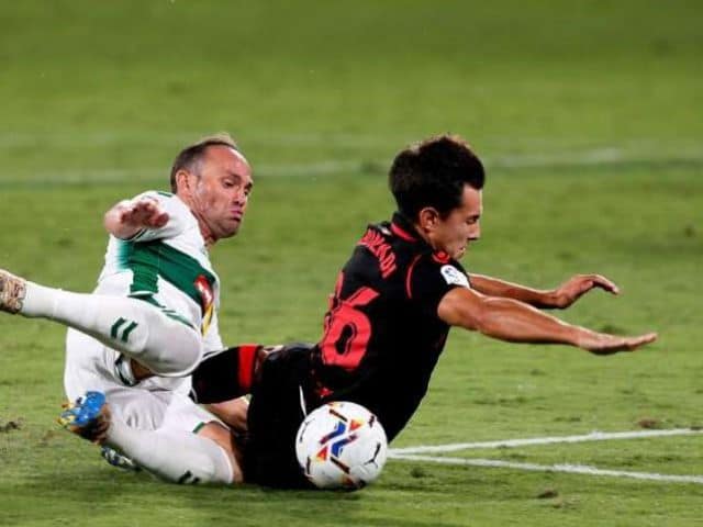 Soi kèo bóng đá Real Sociedad vs Elche, 8/05/2021 - La Liga