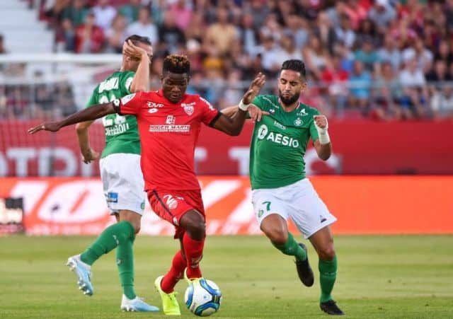 Soi kèo bóng đá St Etienne vs Dijon, 24/05/2021 - Ligue 1 Soi keo bong da St Etienne vs Dijon, 24/05/2021 - Ligue 1