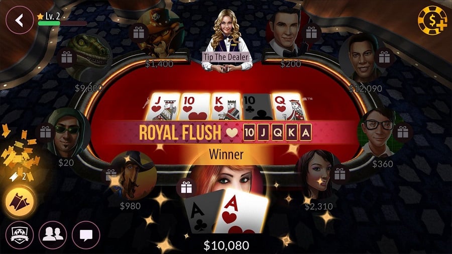 Bạn đã có được những kinh nghiệm chơi poker chưa? Ban da co duoc nhung kinh nghiem choi poker chua?