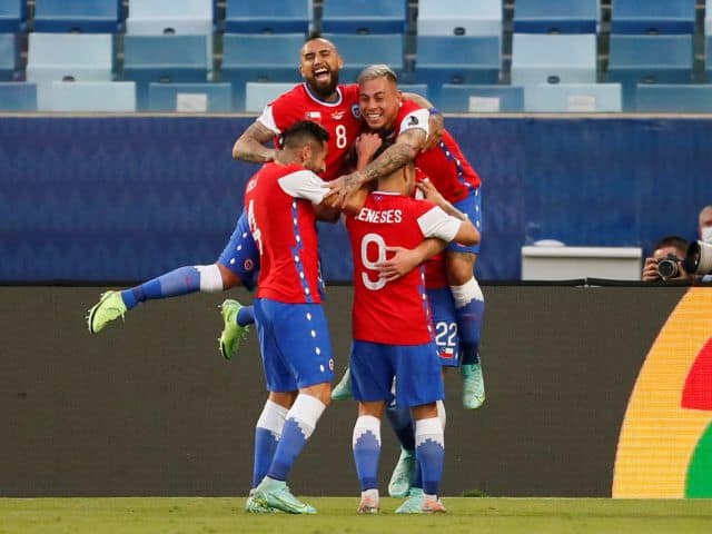 Soi kèo bóng đá Uruguay vs Chile, 22/06/2021 - Copa America Soi keo bong da Uruguay vs Chile, 22/06/2021 - Copa America