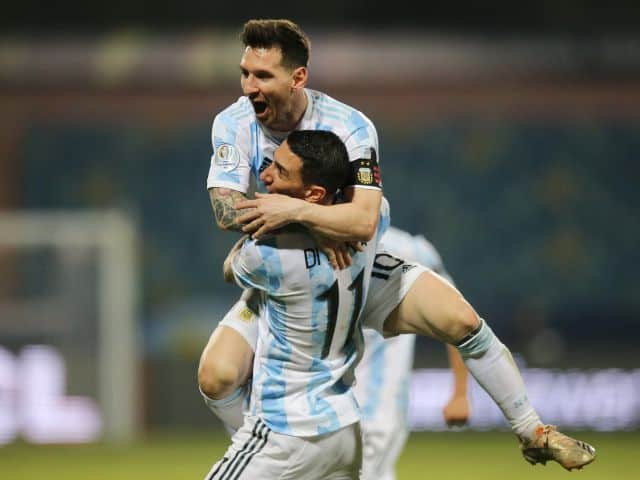 Soi kèo bóng đá Argentina vs Colombia, 07/07/2021 - Copa America Soi keo bong da Argentina vs Colombia, 07/07/2021 - Copa America
