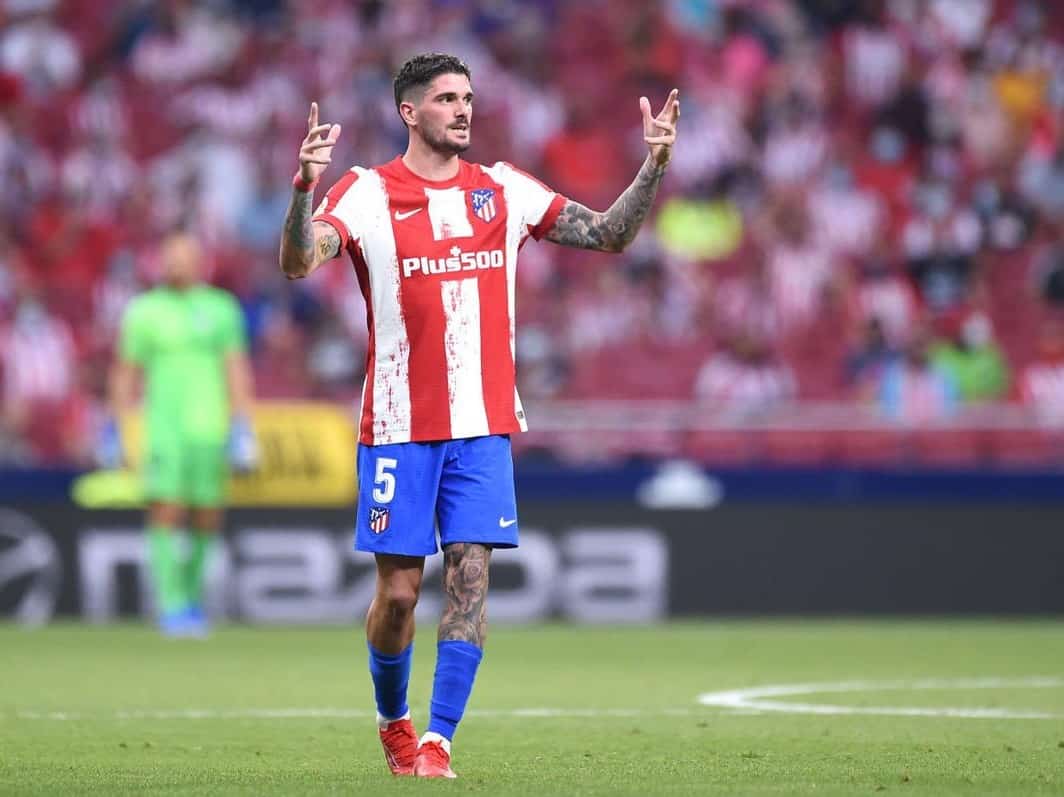 Soi kèo bóng đá Atl. Madrid vs Villarreal, 30/08/2021 - La Liga