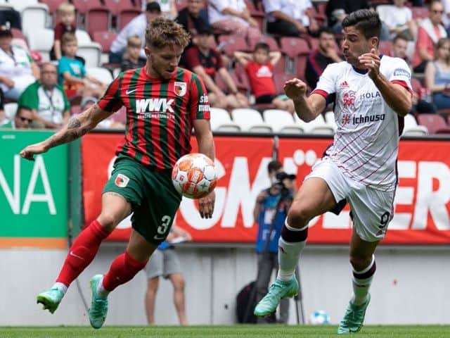 Soi kèo bóng đá Augsburg vs Hoffenheim, 14/08/2021 - Bundesliga Soi keo bong da Augsburg vs Hoffenheim, 14/08/2021 - Bundesliga
